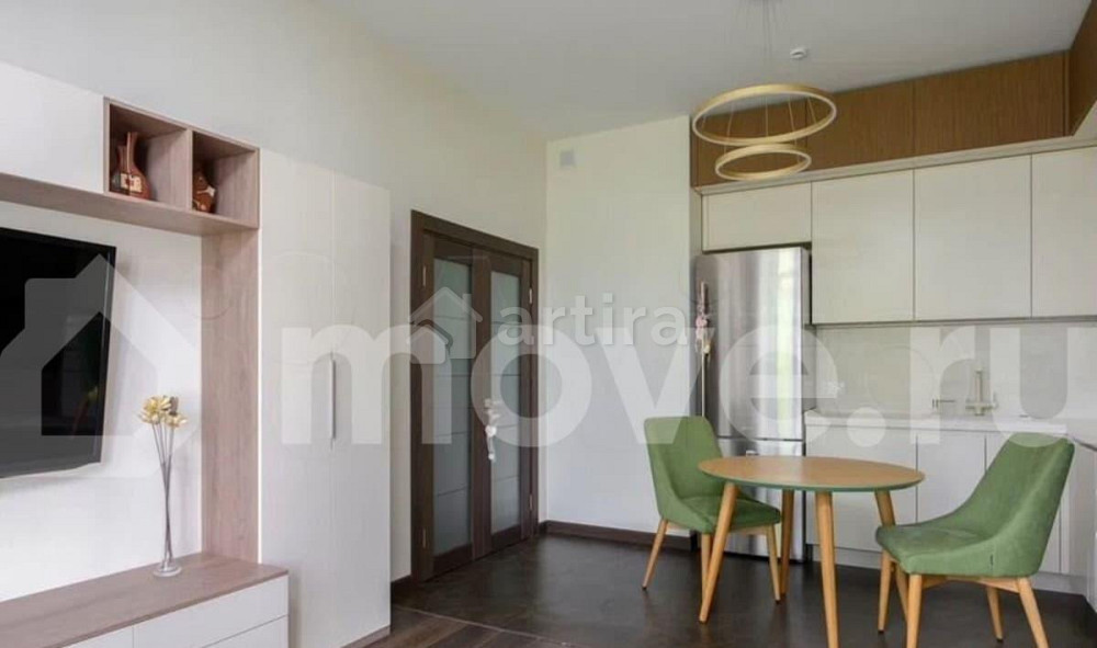 3-комн. квартира, 68 м2, 2/16 эт. Москва - изображение 5