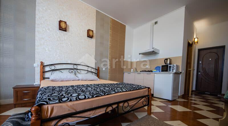 Студия, 31 м2, 2/4 эт. Феодосия - изображение 1