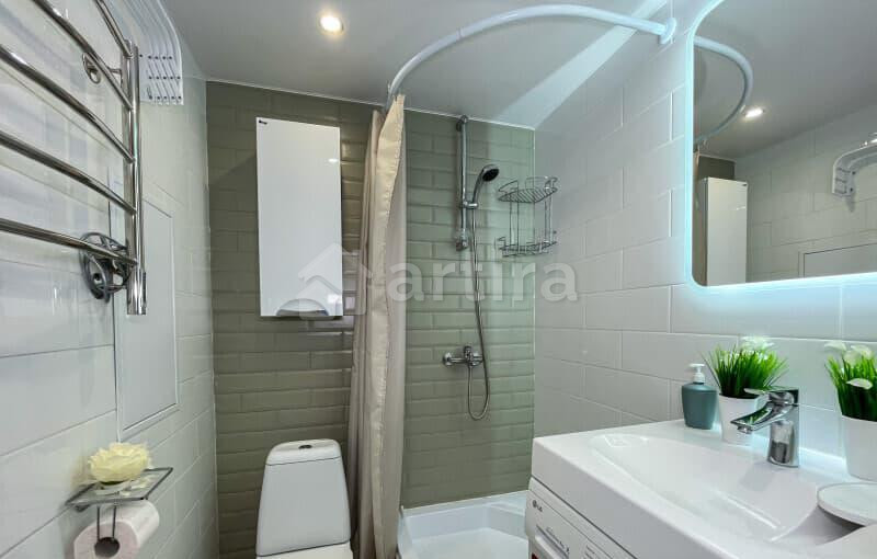 Студия, 18 м2, 3/5 эт. Москва - изображение 4