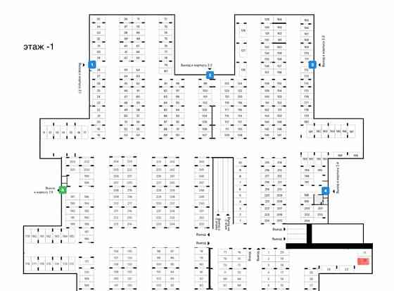Гараж, 16 м2 Москва