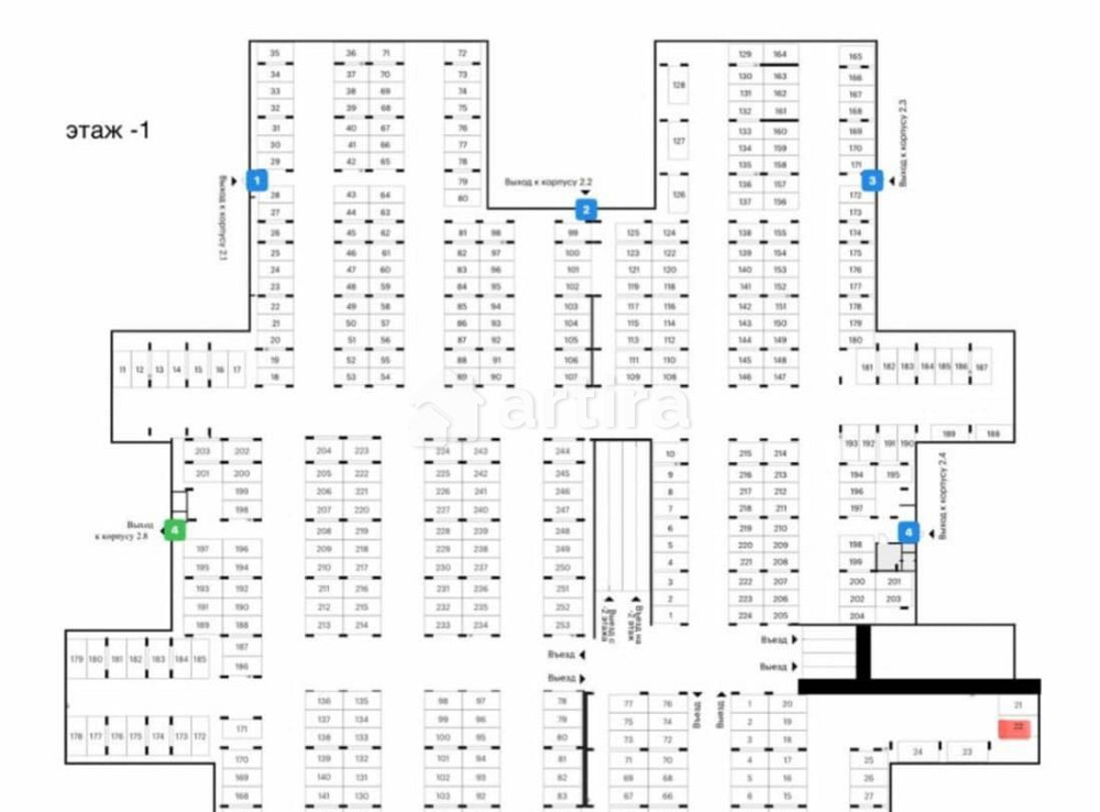 Гараж, 16 м2 Москва - изображение 2