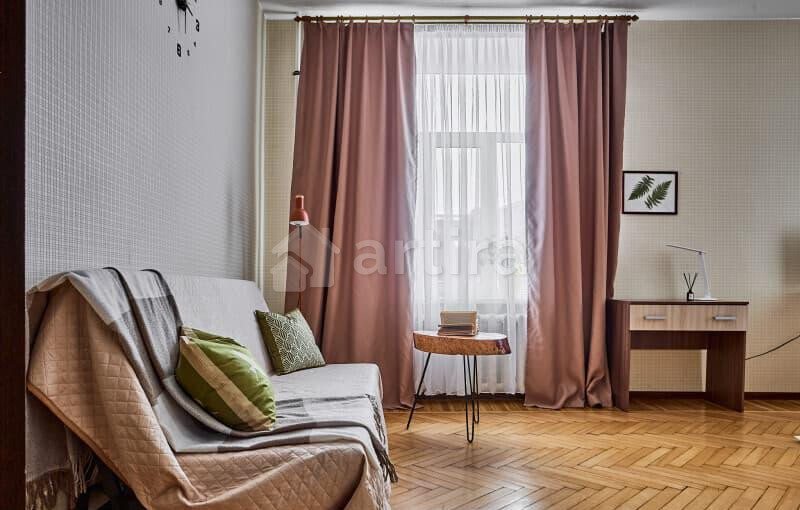 2-комн. квартира, 60 м2, 2/5 эт. Санкт-Петербург - изображение 12