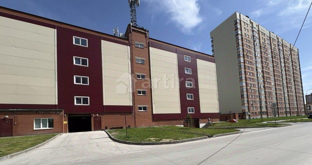 Гараж, 14 м2 Новосибирск - изображение 2