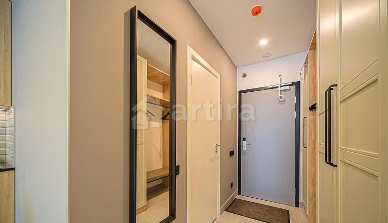 Студия, 30 м2, 5/8 эт. Санкт-Петербург - изображение 11