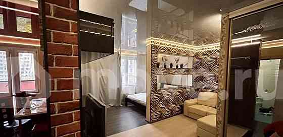 1-комн. квартира, 39 м2, 3/20 эт. Москва