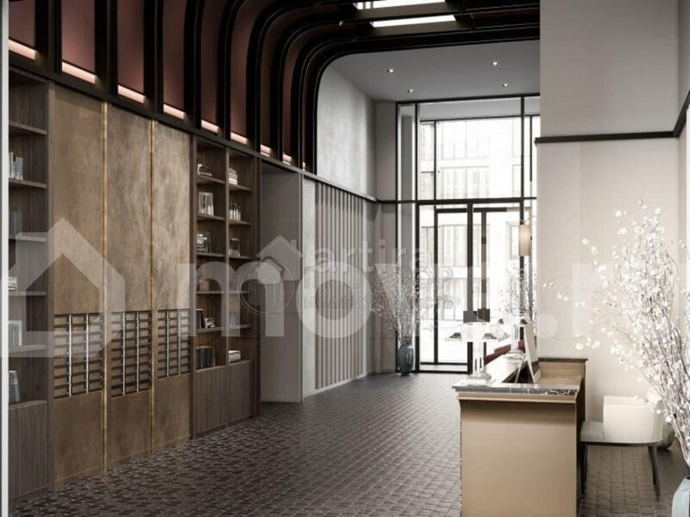 Студия, 20 м2, 17/28 эт. Москва - изображение 3