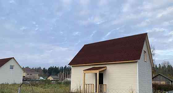 Дом, 66.2 м2, 6.6 сотки, 2 эт. Гатчина