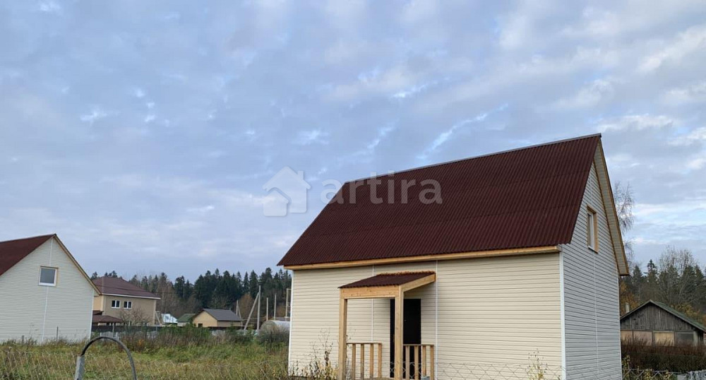 Дом, 66.2 м2, 6.6 сотки, 2 эт. Гатчина - изображение 6