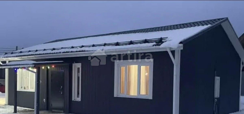 Дом, 98 м2, 10 соток, 1 эт. Агалатово - изображение 3