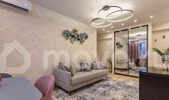 3-комн. квартира, 60 м2, 2/8 эт. Москва