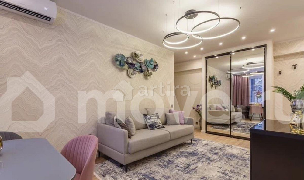 3-комн. квартира, 60 м2, 2/8 эт. Москва - изображение 1