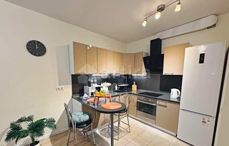 2-комн. квартира, 45 м2, 4/25 эт. Химки - изображение 5