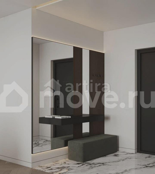 4-комн. квартира, 138 м2, 11/41 эт. Москва - изображение 2