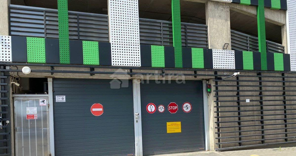 Гараж, 20 м2 Санкт-Петербург - изображение 5