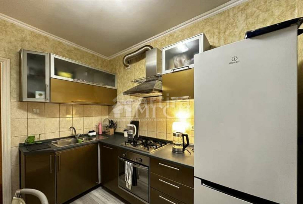 2-комн. квартира, 49 м2, 5/9 эт. Москва - изображение 1