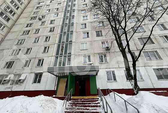 Студия, 15.2 м2, 1/12 эт. Москва