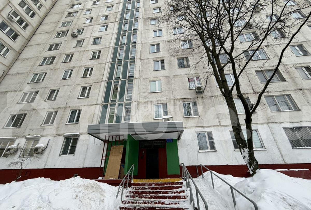 Студия, 15.2 м2, 1/12 эт. Москва - изображение 4