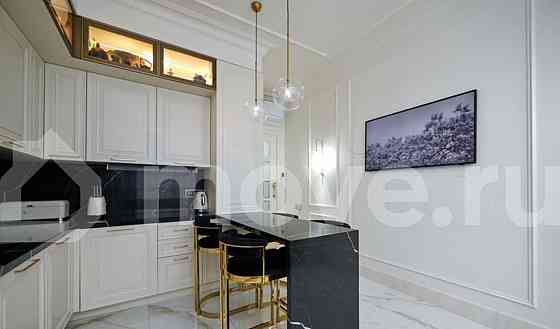 3-комн. квартира, 95.4 м2, 2/25 эт. Москва