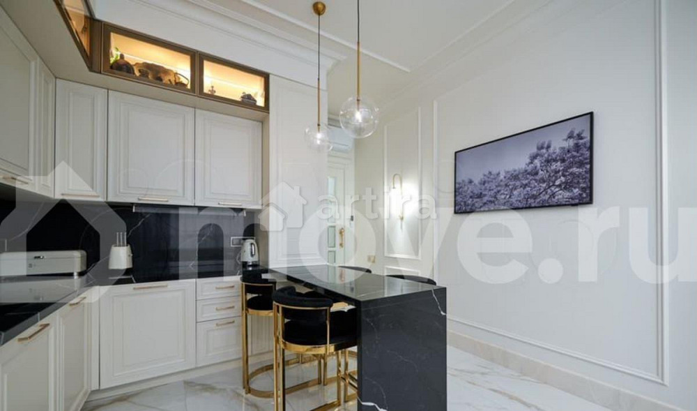 3-комн. квартира, 95.4 м2, 2/25 эт. Москва - изображение 6