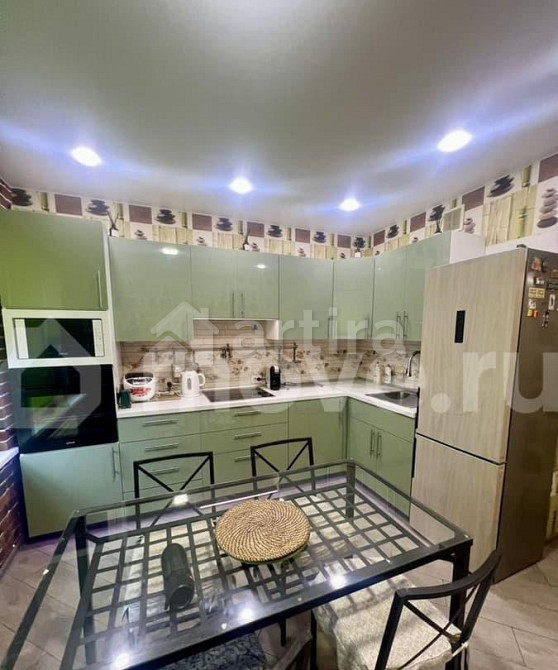 2-комн. квартира, 69.7 м2, 3/23 эт. Москва - изображение 5