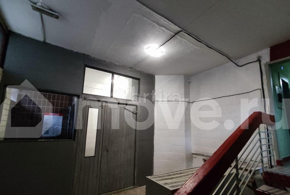 Студия, 13.5 м2, 1/14 эт. Москва - изображение 1