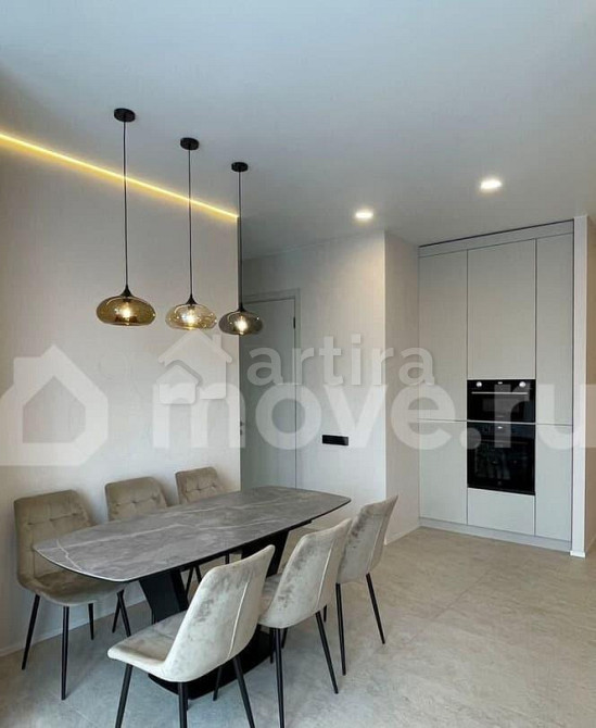 3-комн. квартира, 97.4 м2, 5/20 эт. Москва - изображение 2