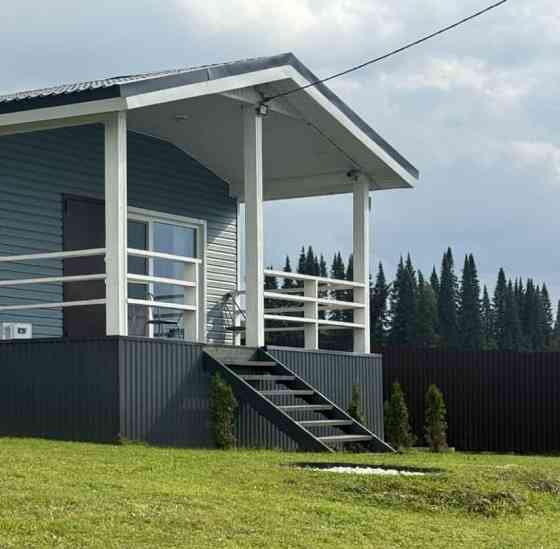 Дом, 63 м2, 15 соток, 1 эт. Красная Горка