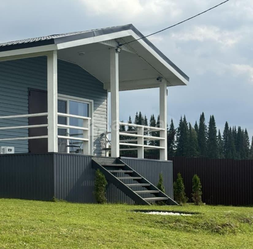 Дом, 63 м2, 15 соток, 1 эт. Красная Горка - изображение 4