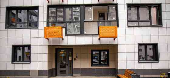 2-комн. квартира, 39 м2, 19/25 эт. Москва