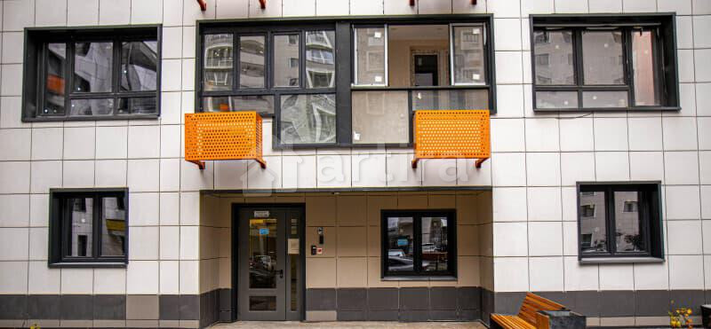 2-комн. квартира, 39 м2, 19/25 эт. Москва - изображение 4