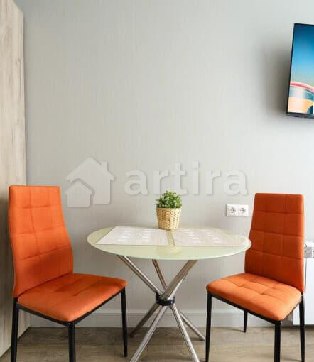 Студия, 18 м2, 1/10 эт. Москва - изображение 11