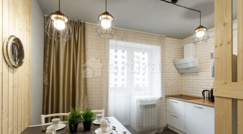 1-комн. квартира, 32 м2, 2/12 эт. Вологда - изображение 3