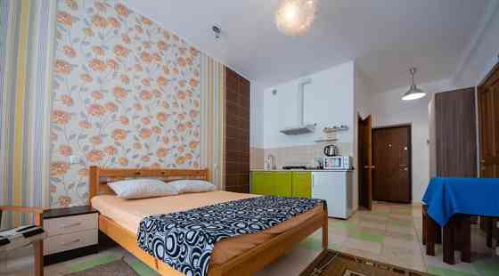 Студия, 31 м2, 2/4 эт. Феодосия