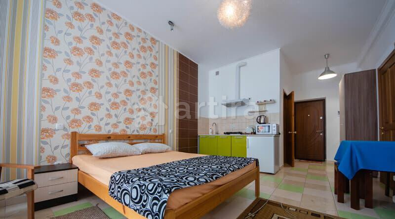 Студия, 31 м2, 2/4 эт. Феодосия - изображение 4