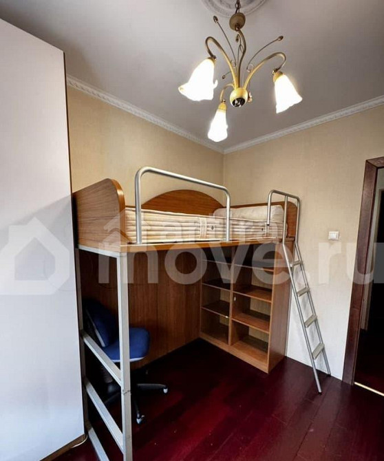 4-комн. квартира, 75.1 м2, 6/9 эт. Москва - изображение 7