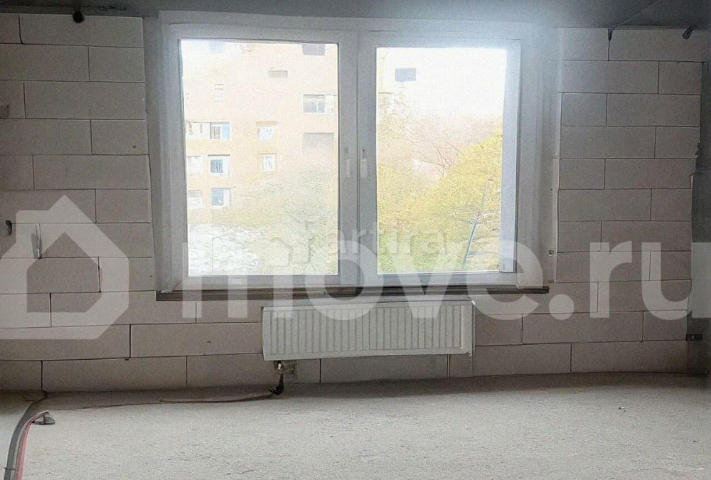 2-комн. квартира, 82 м2, 5/28 эт. Москва - изображение 1