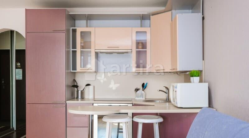 1-комн. квартира, 30 м2, 7/17 эт. Новосибирск - изображение 7