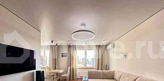 2-комн. квартира, 56.6 м2, 10/18 эт. Москва