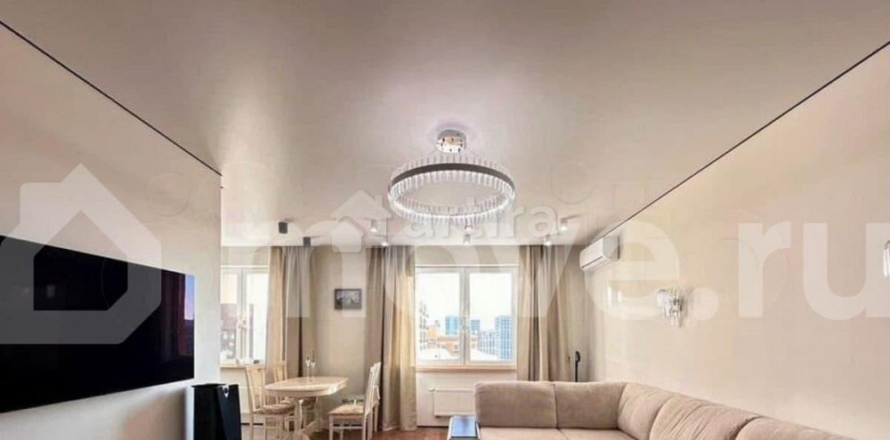 2-комн. квартира, 56.6 м2, 10/18 эт. Москва - изображение 1