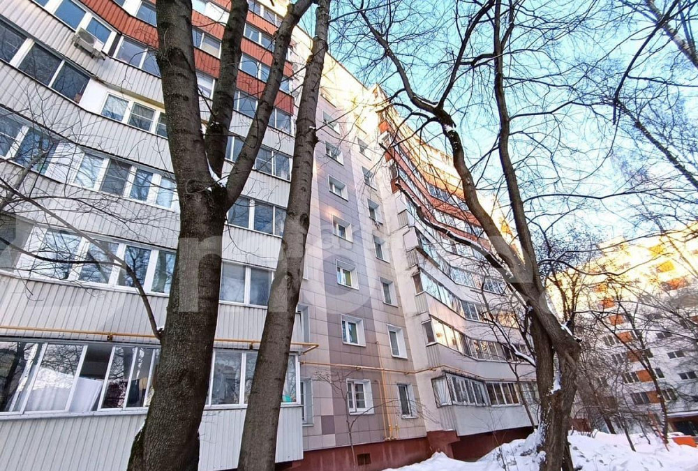 Студия, 10.6 м2, 1/9 эт. Москва - изображение 1