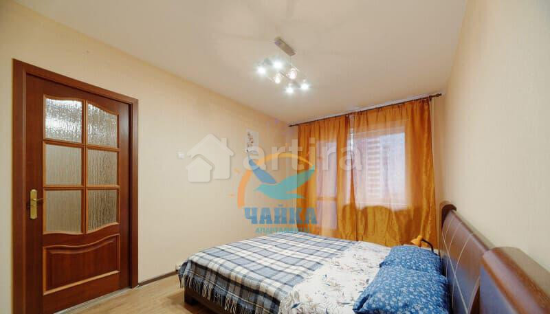 2-комн. квартира, 55 м2, 5/10 эт. Санкт-Петербург - изображение 3