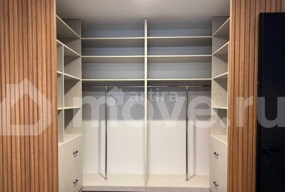 3-комн. квартира, 110 м2, 10/14 эт. Москва - изображение 4