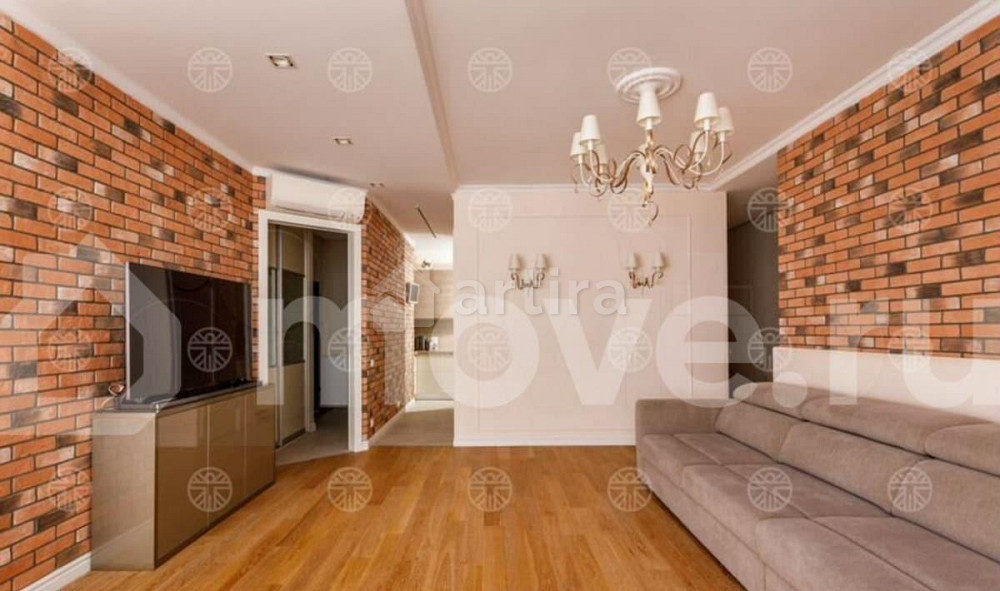 4-комн. квартира, 103.3 м2, 3/8 эт. Москва - изображение 7