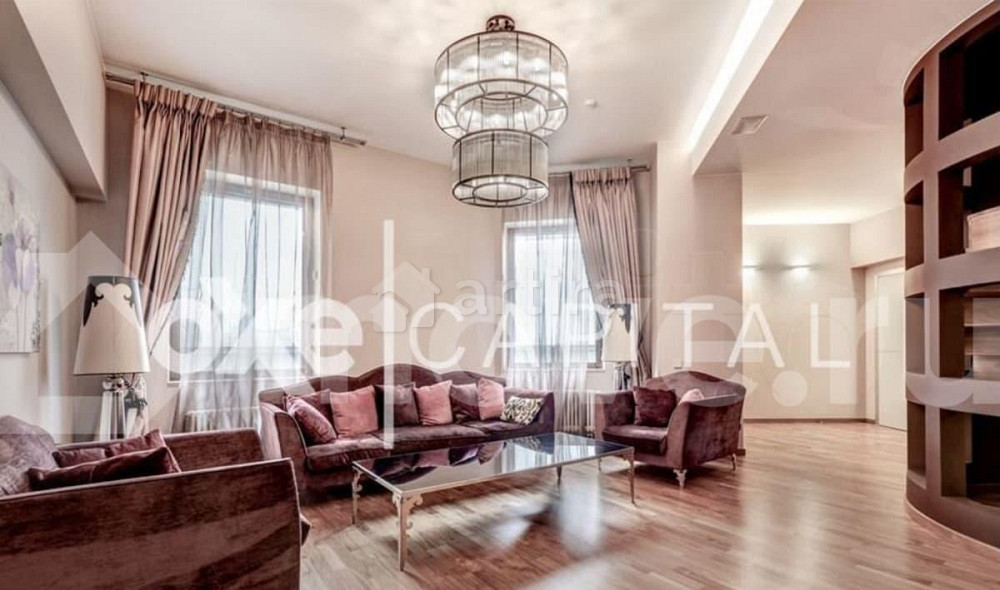 6-комн. пентхаус, 577 м2, 19/22 эт. Москва - изображение 2