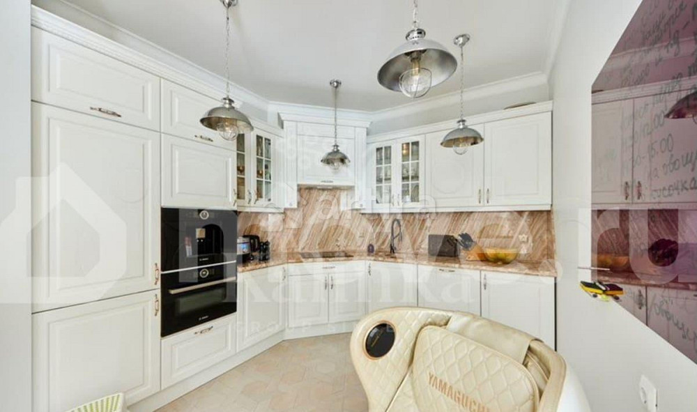 4-комн. квартира, 91.8 м2, 7/19 эт. Москва - изображение 5