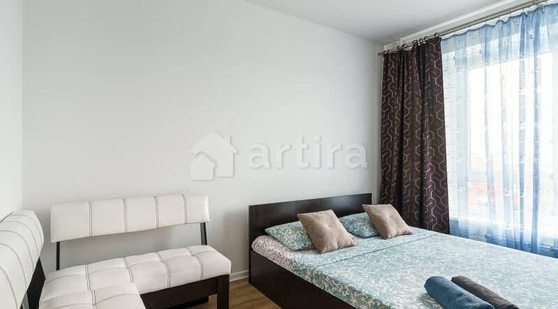 1-комн. апарт-ы, 53 м2, 9/20 эт. Мытищи - изображение 2