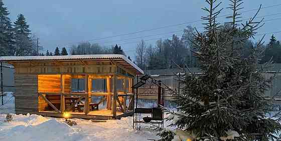 Коттедж, 68 м2, 10 соток, 2 эт. Гатчина