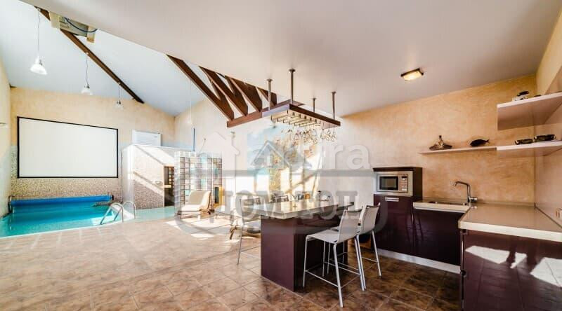 Коттедж, 520 м2 Красногорск - изображение 14