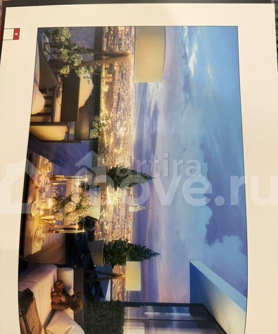 Студия, 34.6 м2, 9/20 эт. Москва - изображение 7