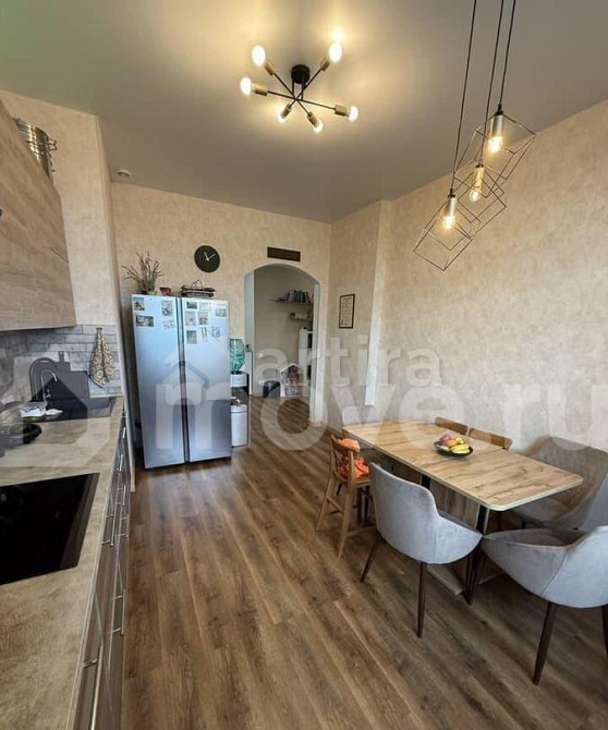 2-комн. квартира, 81 м2, 22/33 эт. Москва - изображение 4